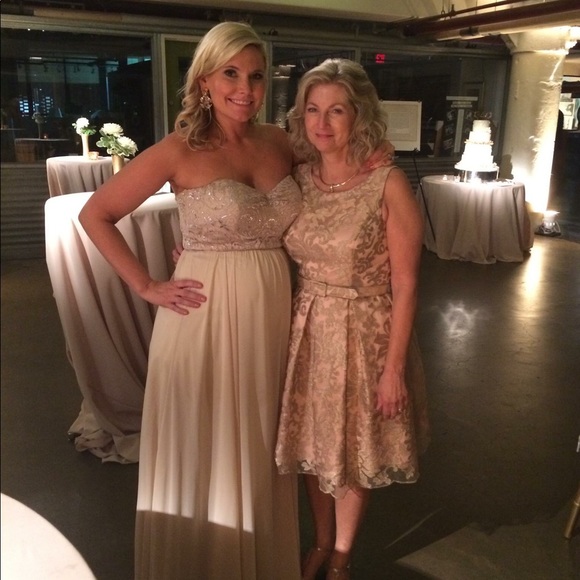 Jenny Yoo for Anthropologie Formal Gown Size 10 - Picture 6 of 6